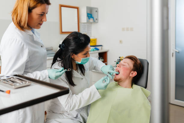 Best Emergency Dental Filling Replacement  in Commerce, OK